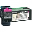 Cartus toner Lexmark Return C544 C544X1MG 4k Magenta Original