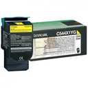 Cartus toner Lexmark Return C544 C544X1YG 4k Yellow Original