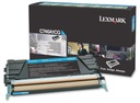 Cartus toner Lexmark Return C746DN C746A1CG 7k Cyan Original