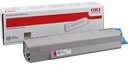 Cartus toner Okidata MC 851DN 44059166 7.3k Magenta Original