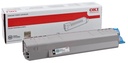 Cartus toner Okidata MC 851DN 44059168 7K Black Original