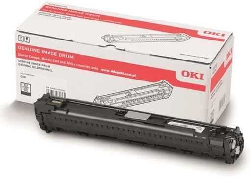 [44844471] Drum Unit Okidata MC 853DN, MC 873 30k 44844471 Cyan Original