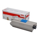 Cartus toner Okidata MC562 BK Black Original