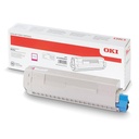 Cartus toner Okidata MC 873 DN 10K Magenta Original