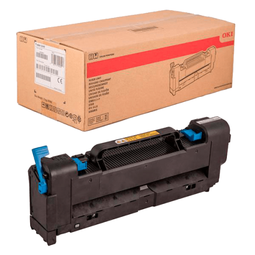 [46358502] Fuser unit Okidata C532, C542, MC573 60k BK Original