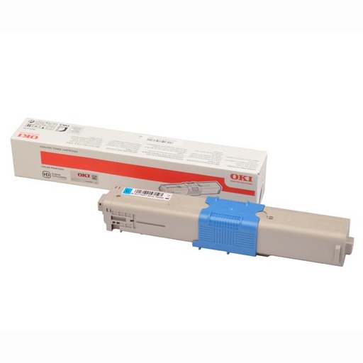[46508715] Cartus toner Okidata MC 363 1.5k 46508715 1.5k Cyan Original