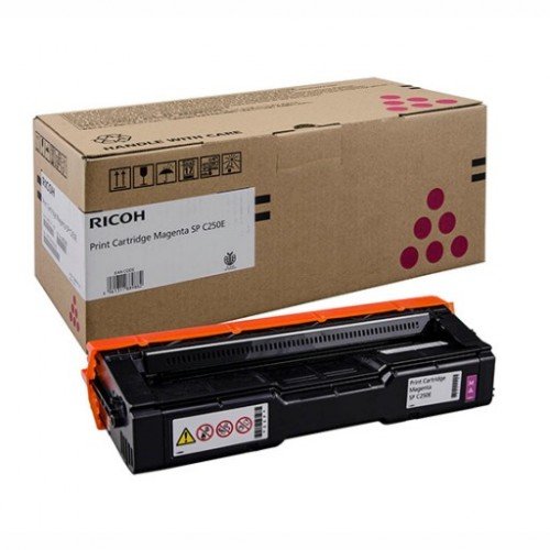 [407545] Cartus toner Ricoh Aficio SPC 250, Aficio SPC 250 e, Aficio SPC 250 SFw, Aficio SPC 250 s SPC250E 407545 Magenta Original