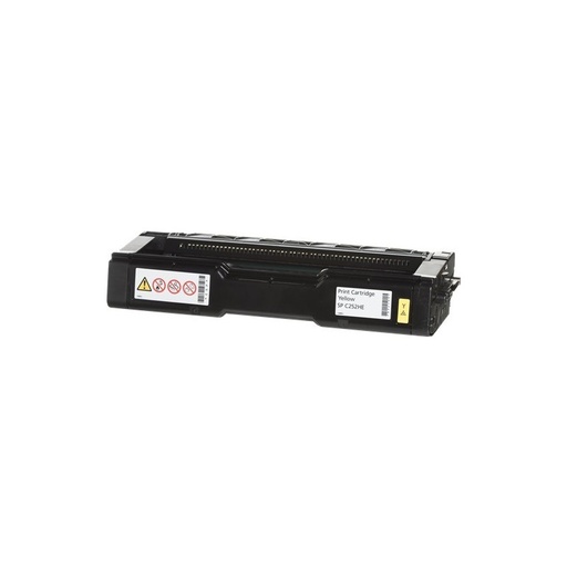 [407719] Cartus toner Ricoh SPC 252, SPC 262 SPC252E HC 407719 6k Yellow Original