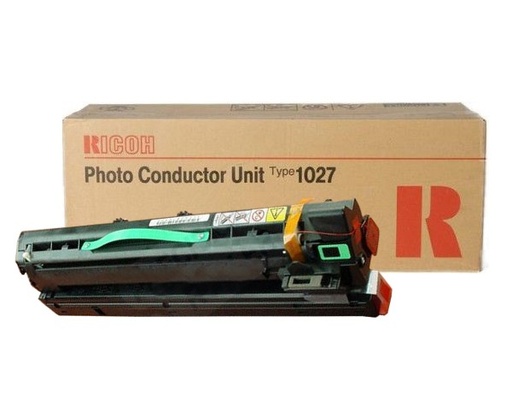 [411018] Drum Unit Ricoh AFICIO 1022, AFICIO 1027, AFICIO 1032, AFICIO 2022, AFICIO 2027, AFICIO 2032 411018 Black Original