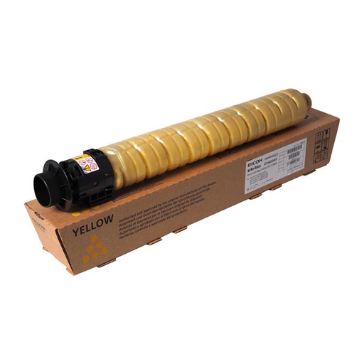 [842312] Cartus toner Ricoh IMC 2000, IMC 2000 A, IMC 2500, IMC 2500 A HC 842312 10,5k Yellow Original