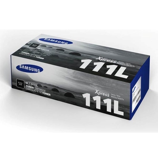 [MLT-D111L] Cartus toner Samsung SL-M2026, SL-M2022 SU799A MLT-D111L Black Original