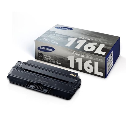 [MLT-D116LP] Cartus toner Samsung SL M 2875 ND, SL M 2875 FD, SL M 2675 FN, SL M 2875 FW, SL M 2825 DW, SL M 2675 F SU828A 3k Black Promo Original