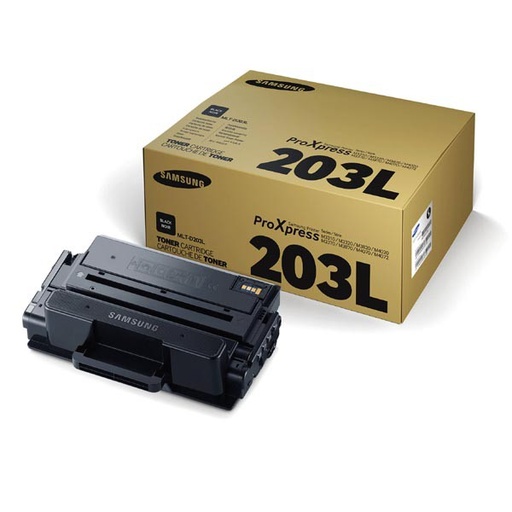 [MLT-D203L] Cartus toner Samsung SL M3320ND, SL M3370FD, SL M3820D, SL M3820DW, SL M3820ND, SL M3870FD Black Original