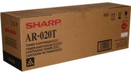 [AR020T] Cartus toner Sharp AR 2120 J,AR 2120 J, AR 5516, AR 5516 N, AR 5520, AR 5520 D AR-021FT,AR-020T 16k Black Original