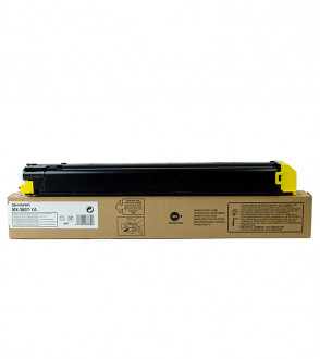 [MXC60TY] Cartus toner Sharp MX C 607 F MX-C60TY 50k Yellow Original