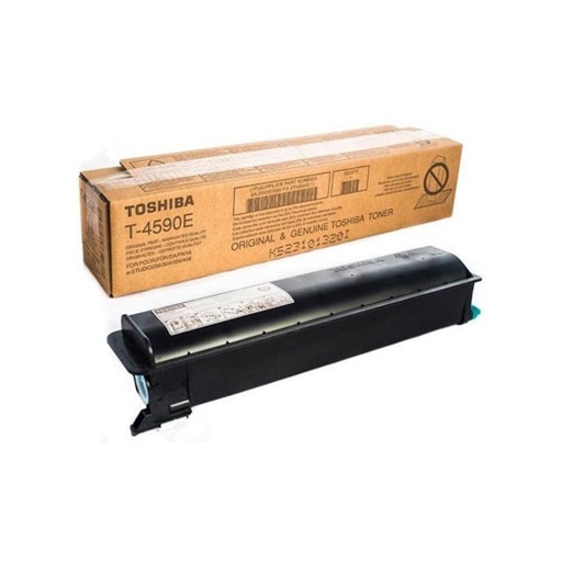 [T-4590] Cartus toner Toshiba E-STUDIO 306, E-STUDIO 456, E-STUDIO 256, E-STUDIO 356, E-STUDIO 206 T-4590 Black Original