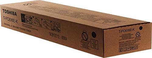 [T-FC616EK] Cartus toner Toshiba E-STUDIO 5516 AC, E-STUDIO 6516 AC, E-STUDIO 7516 AC 6AK00000372, T-FC616EK Black Original
