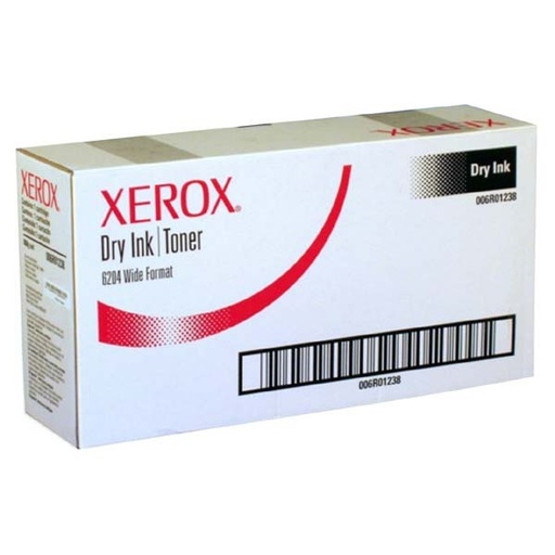 [006R01238] Cartus toner Xerox 6204 Black Original