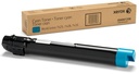 Cartus toner Xerox WC 7435, WC 7425, WC 7428 006R01402 Cyan Original