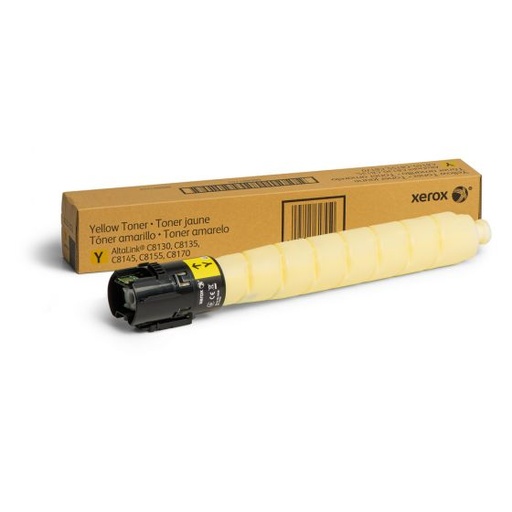 [006R01757] Cartus toner Xerox Altalink C 8130, C 8135, C 8145, C 8155, C 8170 006R01757 21k Yellow Original