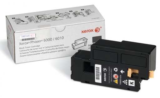 [106R01634] Cartus toner Xerox WC 6015, Phaser 6000, Phaser 6010, Phase 6000 106R01634 Black Original