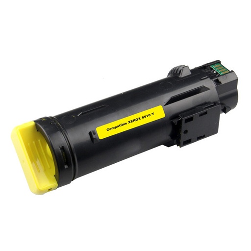 [106R03487] Cartus toner Xerox Phaser 6515, 6510, WC 6515DN HC 106R03487 2.4k Yellow Original