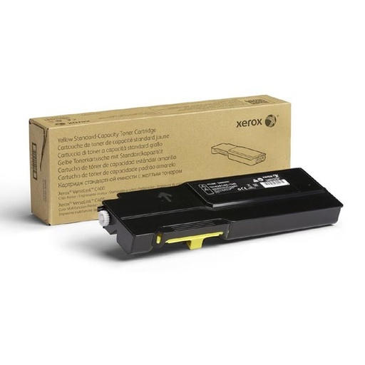 [106R03509] Cartus toner Xerox VersaLink C 400, VersaLink C 405 2.5k 106R03509 2.5k Yellow Original