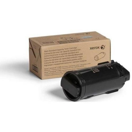 [106R03887] Cartus toner Xerox Versalink C500DN, Versalink C500N, Versalink C505S, Versalink C505X High 106R03887 12.1k Black Original