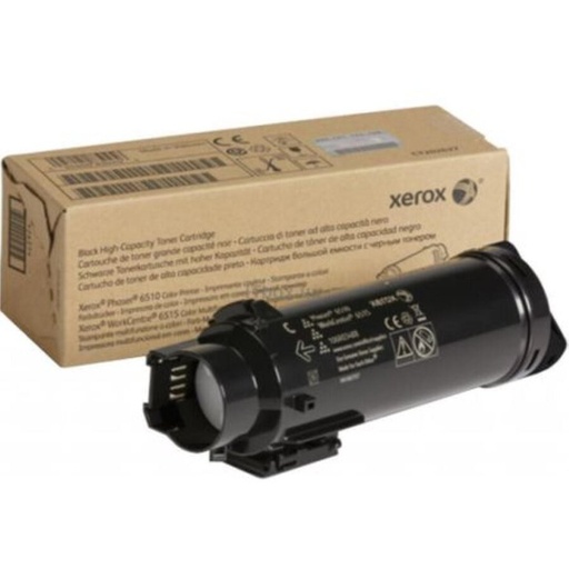 [106R03943] Cartus toner Xerox Versalink B 600, Versalink B 605, Versalink B 610, Versalink B 615 25.9k BK Black Original