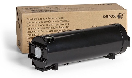 [106R03945] Cartus toner Xerox Versalink B 600, Versalink B 605, Versalink B 610, Versalink B 615 46.7k BK Black Original