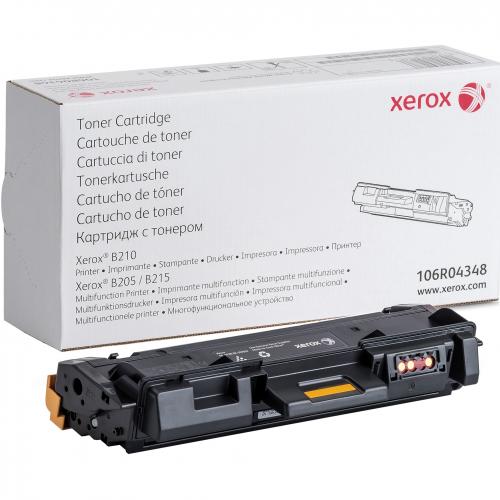 [106R04348P] Cartus toner Xerox B205V_NI, B215DNI 3k BK Black Promo Original