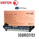 Drum Unit XEROX PHASER 7100 24k BK Black Original