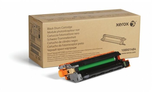 [108R01484] Drum Unit Xerox Versalink C500, Versalink C505 40k 108R01484 Black Original