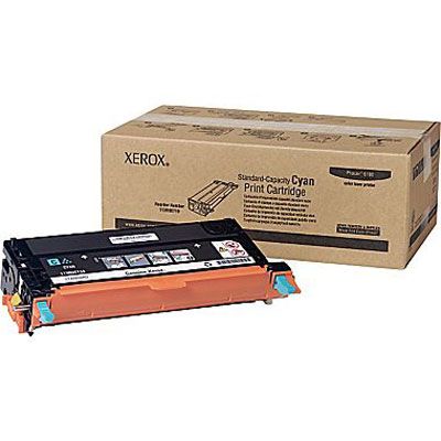 [113R00719] Cartus toner Xerox Phaser 6180 113R00719 2k Cyan Original