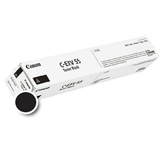 [2182C002AA] Cartus toner Canon IRA C256i, IRA C356i, IRA C255i, IRA C355i, IRA C355ifc, IRA C257i, IRA 357i DX, IRA C257i, IRA 357i DX C-EXV55BK, 2182C002AA Black Original