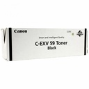 Cartus toner Canon iR 2625i, iR 2630i, iR 2645i C-EXV59BK Black Original