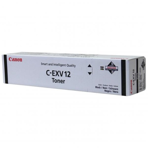 [9634A002] Cartus toner Canon iR 3530, iR 3570, iR 4570 C-EXV12BK Black Original