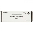 Cartus toner Canon IR 1435i, IR 1435IF C-EXV50BK Black Original