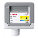 Ink Tank Canon PFI-303 iPF 810, iPF 820, iPF 815 PFI-303, 2961B001AA Inks 330 ml Yellow Original