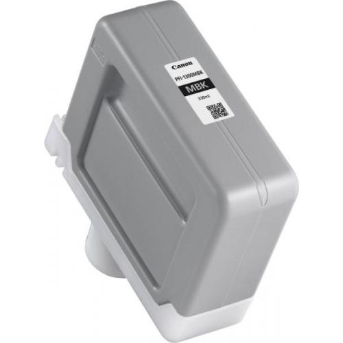 [CF0810C001AA] Pigment Ink Tank Canon PFI-1300 imagePROGRAF PRO-2100, imagePROGRAF PRO-4100S, imagePROGRAF PRO-6100S, imagePROGRAF PRO-2000, imagePROGRAF PRO-4000S, imagePROGRAF PRO-6000S PFI-1300, 0810C001AA Inks 700 ml Matt Black Original