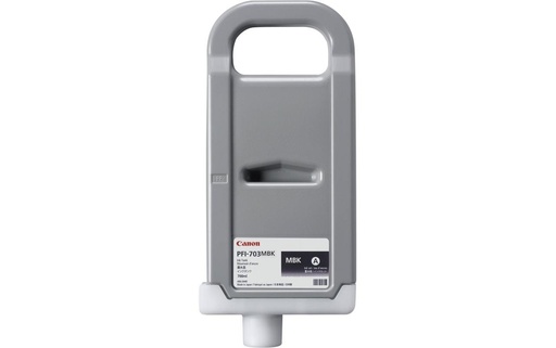 [CF2963B001AA] Ink Tank Canon PFI-703 iPF 810, iPF 820, iPF 815 PFI-703, 2963B001AA Inks 700 ml Black Original