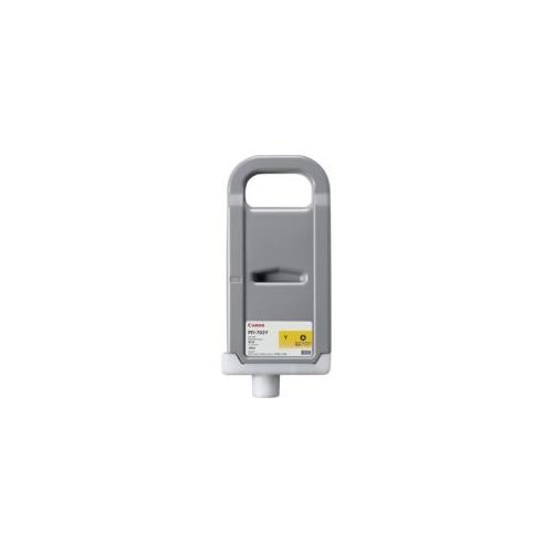[CF2966B001AA] Ink Tank Canon PFI-703 iPF 810, iPF 820, iPF 815 PFI-703, 2966B001AA Inks 700 ml Yellow Original