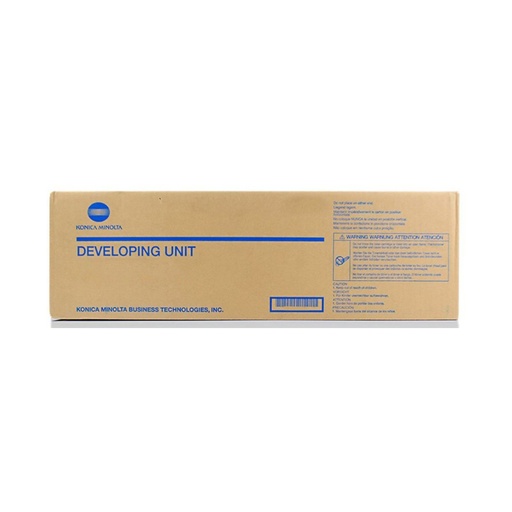 [ACV803D] Developer Minolta Bizhub C 450i, Bizhub C 650i, Bizhub C 550i, Bizhub C 750i, , Bizhub AP C 750i, Bizhub 300i, Bizhub 450i, Bizhub 550i, Bizhub 650i, Bizhub 750i, Bizhub 360i, C 451i, C 551i, C 651i, AP C751i,	AP C750i, DV621 Black Original