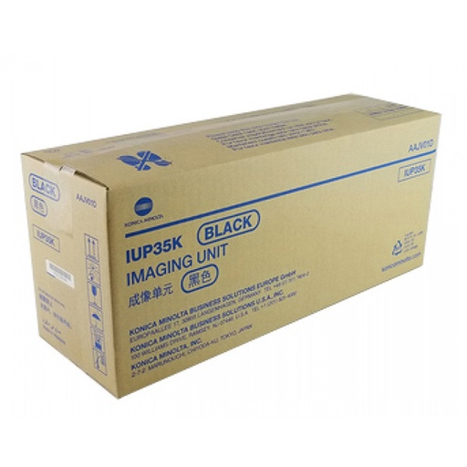 [AAJV01D] Imaging Unit Minolta Bizhub C 3350i, Bizhub C 4050i, C 3351i, C 4051i, 4051i, 4751i, IUP35K Black Original
