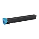 Cartus toner Minolta Bizhub C 750i, Bizhub AP C 750i, C751i, AP C751i, TN715C ACP8450 1 spiral bottle Cyan Original