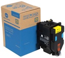 Cartus toner Minolta Bizhub C 3300i, Bizhub C 4000i, Bizhub C 4000i, C 3301i, C 4001i, TNP81Y AAJW251 1 cartridge, Simitri HD-Toner Yellow Original