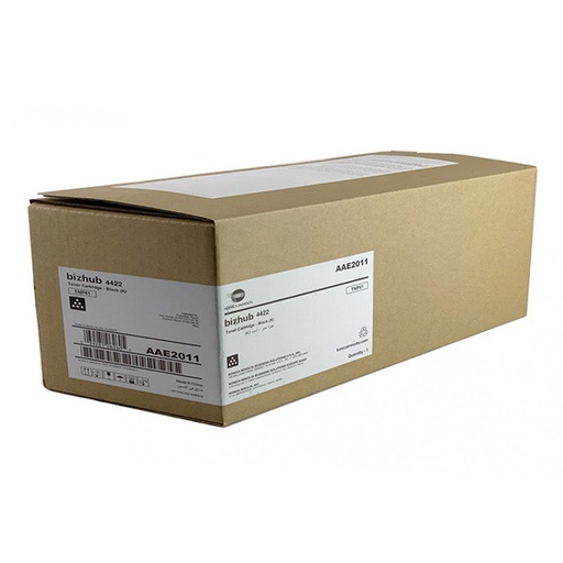 [AAE2011] Cartus toner Minolta Bizhub 4422 TNP61 Black Original