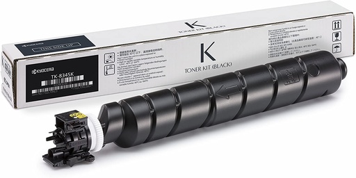 [TK-8345KP] Cartus toner Kyocera Mita TASKalfa 2552CI TK-8345K, 20k Black Promo Original