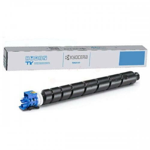 [TK-8375C] Cartus toner Kyocera Mita TASKALFA 2554ci, TASKALFA 3554ci TK-8375 TK-8375C 20k Cyan Original