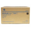 Cartus toner Minolta Bizhub 40P Black Original